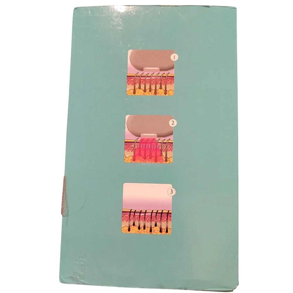 BellaLite by Silk'n ~‎ Hair Removal Device Home Skinovations AST150A IPL